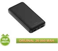 Resim Concord C-117 20000 Mah Powerbank 