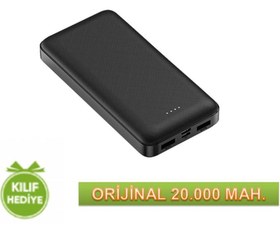 Resim Concord C-117 20000 Mah Powerbank 