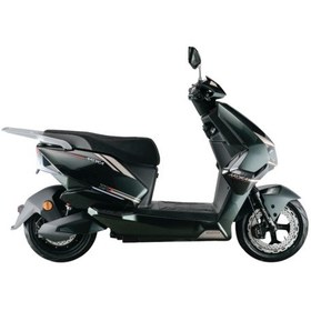 Resim Arora Zr7 Elektrikli Siyah Yeşil 