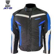 Resim Jkt01 - 4 Mevsim Mont Mavı/siyah 
