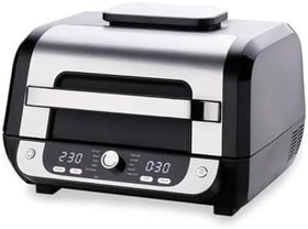 Resim Korkmaz Multi Mix Grill Airfryer A893 