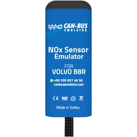 Resim CanBusEmulator Volvo B8r Uyumlu Bus Euro 5 Nox Sensör 
