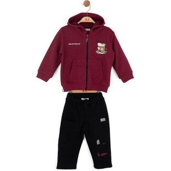 Sevimli Kaplan Desenli Mavi Çocuk Güvenlik Koşum Takımı