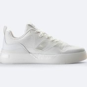 Resim Avva Erkek Beyaz Esnek Taban Sneaker Ayakkabı A41y8028 