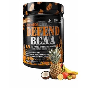 Resim Grenade Defend BCAA Tropikal 390 gr 