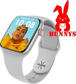 Resim General Mobile GM 22 Uyumlu 45mm Nfc Özellikli Bt Çağrı Destekli Akıllı Saat 