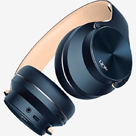 Resim HP6+ Premium 2'si 1 Arada Süper Bas Kulak Üstü Bluetooth Kulaklık ve Hoparlör 