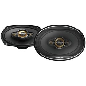 Resim Pıoneer TS-A6971F 600 Watt 6x9 Oval Oto Hoparlör (2li Takım) 