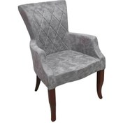 Resim Koltukstilim Amadeus Kumaş Tekli Kanepe Gri 