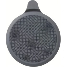 Resim Willowhaven Gripli 5.1" Silikon Küvet Tıkacı Tıkanmaz Gri Saç Kapanı 