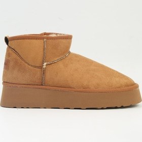 Resim Pierre Cardin Pc-52709 - 3861 Taba - Kadın Bot 001 