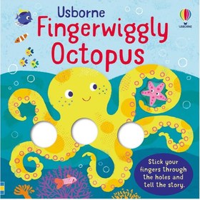 Resim Fingerwilly Octopus 