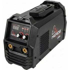 Resim MERDE250A Dijital Göstergeli Inverter Kaynak Makinesi (Mma 250) 