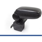 Resim Ford Focus Iı 2006-2012 Araca Özel Kol Dayama Siyah 