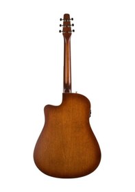 Resim Seagull Entourage Autumn Presys Elektro Akustik Gitar Burst 