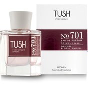 Resim TUSH 701 Ck Euphoria Oriental Floral Amber Women Kadın Parfümü Edp 50 Ml 