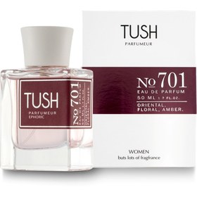 Resim TUSH 701 Ck Euphoria Oriental Floral Amber Women Kadın Parfümü Edp 50 Ml 
