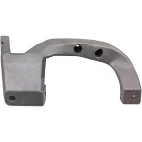 Resim Tampon Bağlantı Braketi Actros Mp1 Sol (Kahveci Premium) - A9408851031 