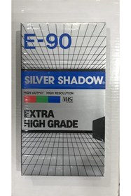 Resim vhs Video Kaset 90 Dakikalık 