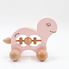 Resim Kaplumbağa - Kırmızı 