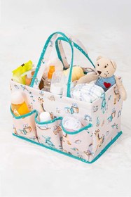Resim Bebek Bakım Çantası, 30 x 20 x 21 cm, Mavi 