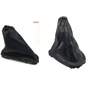 Resim Ford Focus Vites Ve El Fren Körüğü Takım 1998 - 2005 Deri (413029297) 