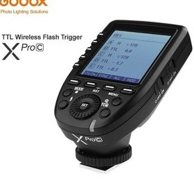 Resim Godox X Pro Kablosuz Flaş Verici (Canon) 
