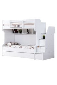 Resim Setay Ranza, Cesur Yavrulu Ranza - Beyaz 2 Adet Comfort Yatak 