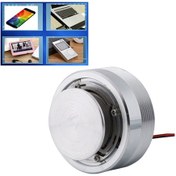 Resim Wezone 50mm Titreşim Hoparlörü 20w 8ω - Tüm Frekanslı, Güçlü Bas, 360 Ses Yayımı, Bilgisayar/mobil Uyumlu Diğer 