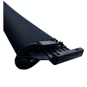 Resim Skoda Suberb Komple Sunroof Perdesi Siyah 