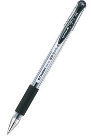 Resim UNİ UM-151ND SİGNO İĞNE UÇ JEL KALEM 038MM SİYAH 