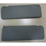 Resim Mıtsubıshı Canter- Fe304- 90/97 Güneşlik Sağ/Sol Set 2 Parça 