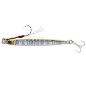 Resim Savage Gear Sardine Slider Micro Jigs 8.5cm 20gr Jig Yem LEMON BACK 