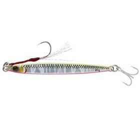 Resim Savage Gear Sardine Slider Micro Jigs 10cm 30gr Jig Yem LEMON BACK 
