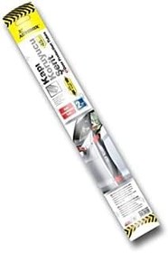 Resim Apexstor Araç Oto Kapı Koruyucu Şerit Kapı Çizilme Zedelenme Çarpma Sürtme Önleyici Şerit 45 cm 2 adet 