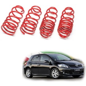 Resim COİL-EX Toyota Auris Spor Yay Helezon 45mm/45mm 2007-2012 