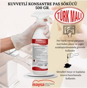 Resim Maysa Kuvvetli Konsantre Pas Sökücü 500 Gr. 