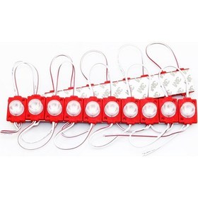 Resim Tekli Parmak LED 12V-KIRMIZI / LAAM62 
