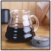 Resim Epinox - Kahve Sürahisi 600 Ml (ks-600) 