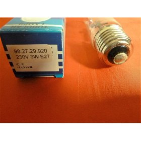 Resim Tram56 220V 3W E27 Duylu Haç Şeklinde Dekoratif Ampul 