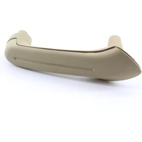 Resim gkl Golf 4 Bora Sağ Arka Kapı Tutamagı Ve Üst Kapak Bej 1j0867180a, Uyumlu 