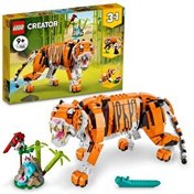 Resim LEGO® Creator 3’ü 1 Arada Muhteşem Kaplan 31129 