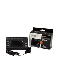 Resim Musedo Mt-40 Akort Aleti Metronom 