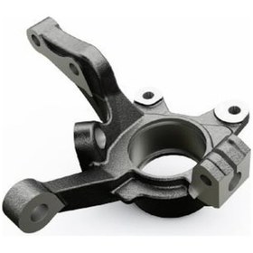 Resim Renault Symbol Thalia Sd 09/12 Ön Aks Taşıyıcı Sol Abs Li Benzi N 