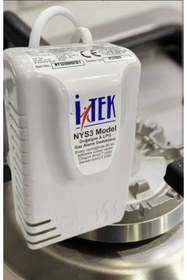 Resim İTEK Itek Gaz Dedektörü 3 Mt Uzatıcı Kablolu 