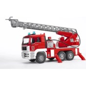Resim Bruder MAN Merdivenli İtfaiye Aracı BR02771 