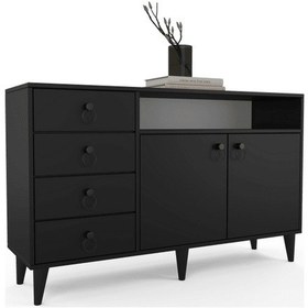 Resim Liva Konsol - Siyah 