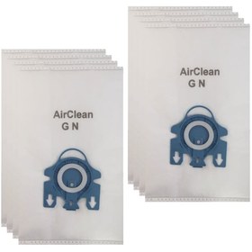 Resim Parmis Miele Uyumlu S 5311 Xl Süpürge Gn Tipi 10 Adet Toz Torbası 