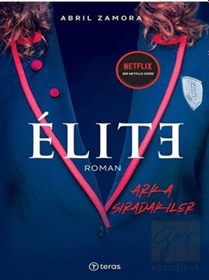 Resim Elite - Arka Sıradakiler - Abril Zamora - Teras Kitap 