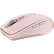 Resim logitech MX Anywhere 3S Kompakt 8000 DPI Optik Sensörlü Sessiz Bluetooth Kablosuz Mouse 